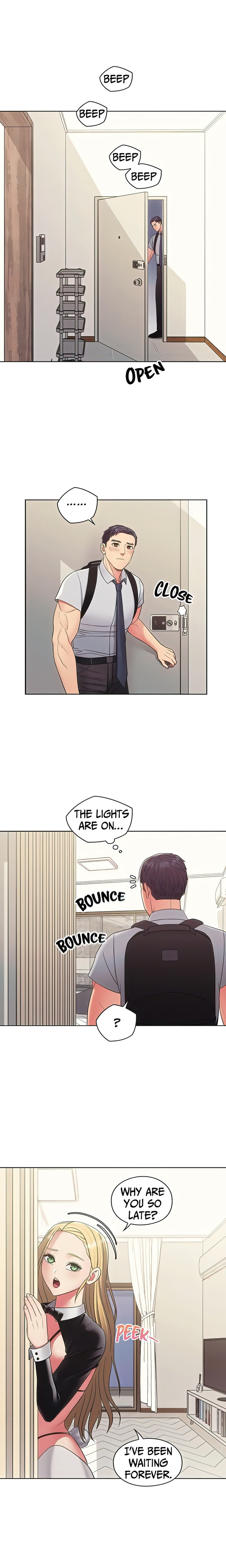 May I Help You? chapter 17 page 18