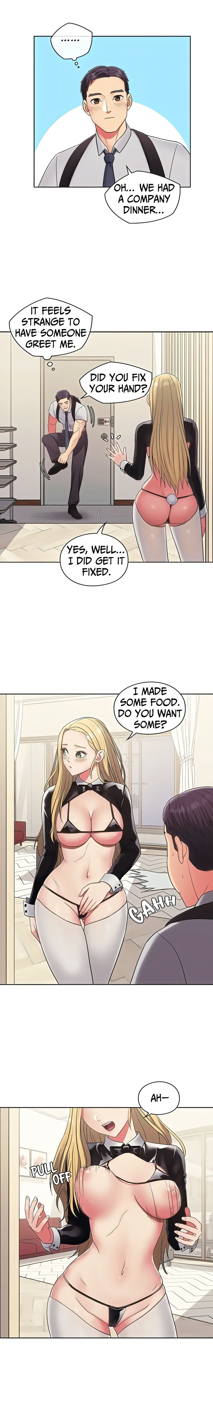 May I Help You? chapter 17 page 19