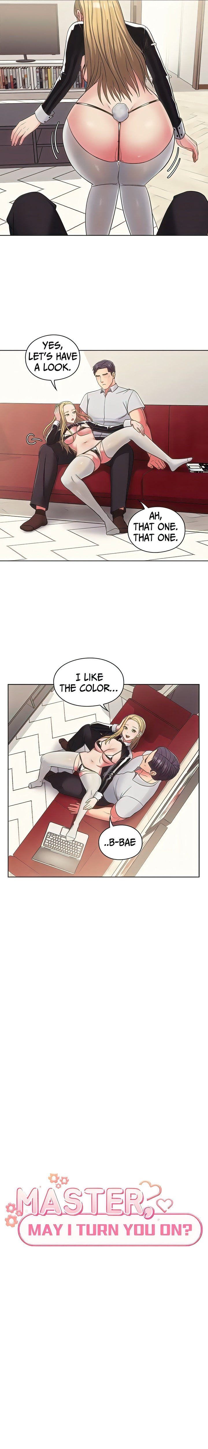 May I Help You? chapter 18 page 4