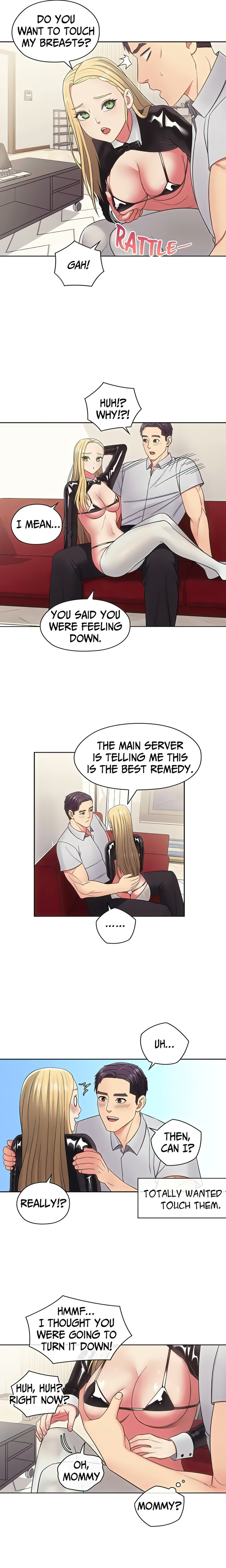 May I Help You? chapter 18 page 9