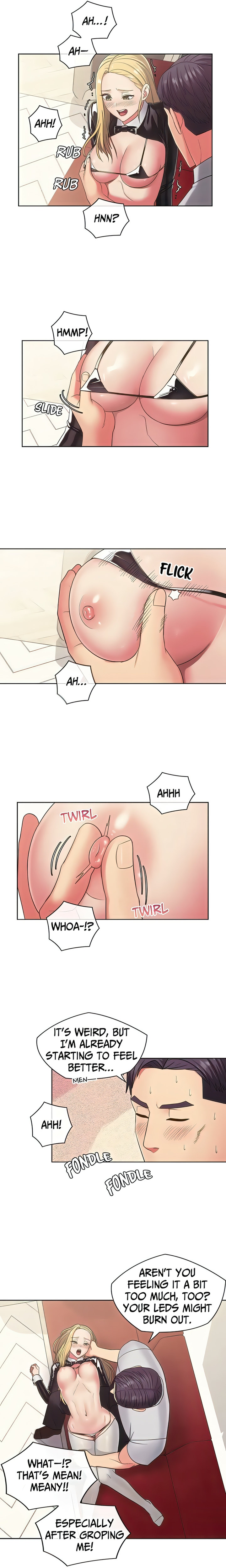 May I Help You? chapter 18 page 11