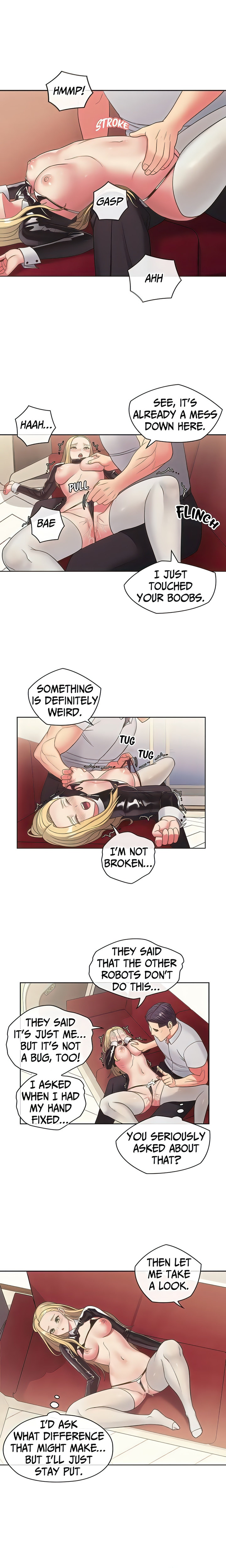 May I Help You? chapter 18 page 12