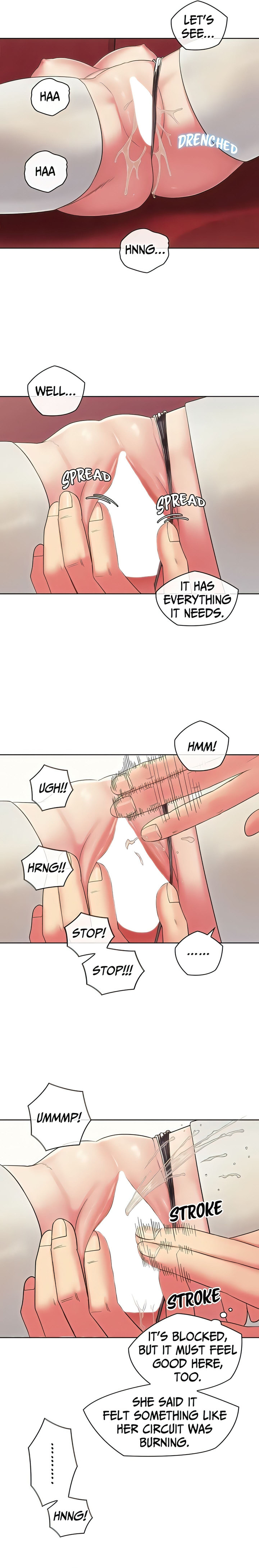 May I Help You? chapter 18 page 13