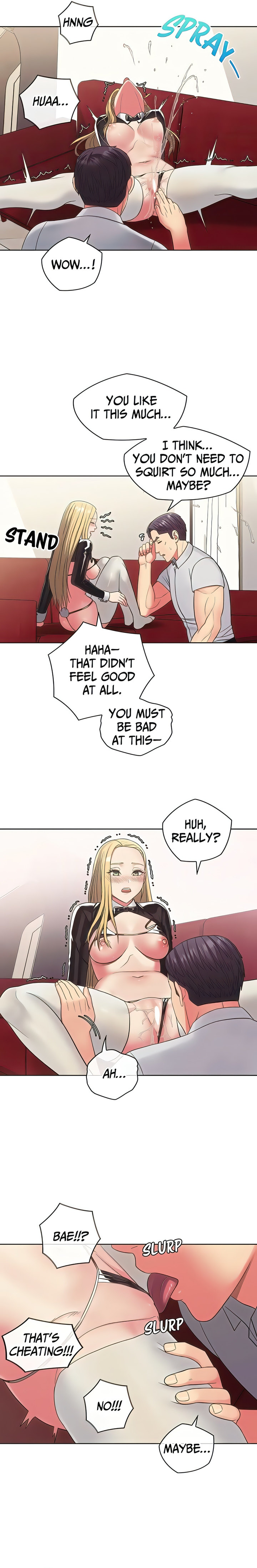 May I Help You? chapter 18 page 14