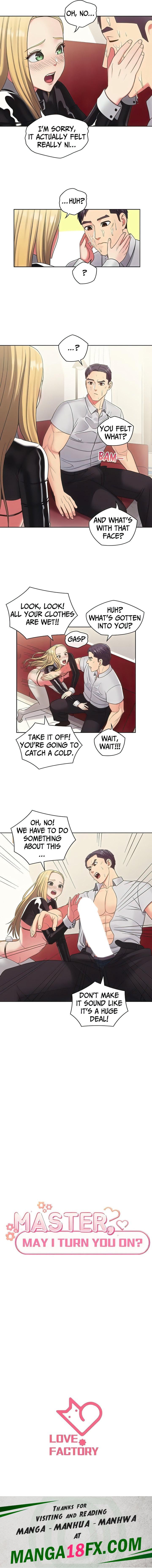 May I Help You? chapter 18 page 16