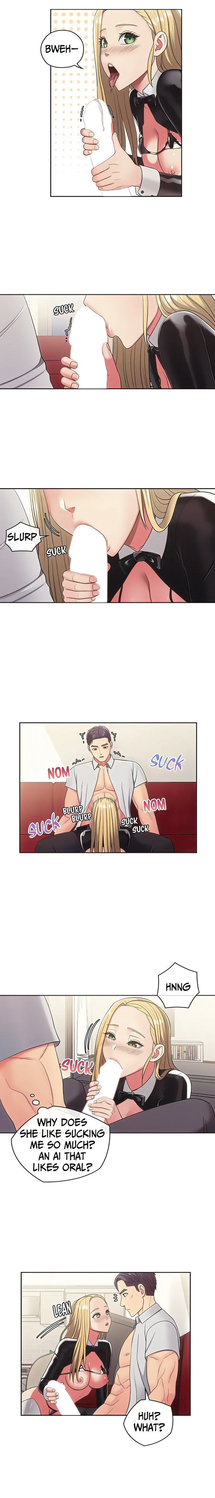 May I Help You? chapter 19 page 4