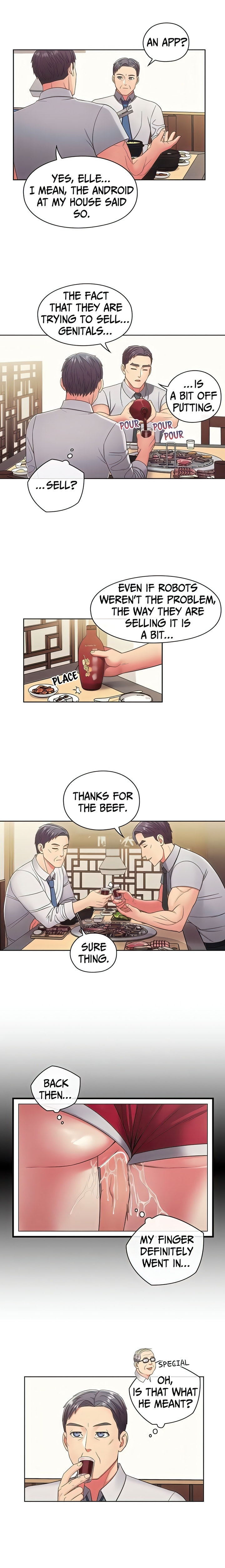 May I Help You? chapter 19 page 9