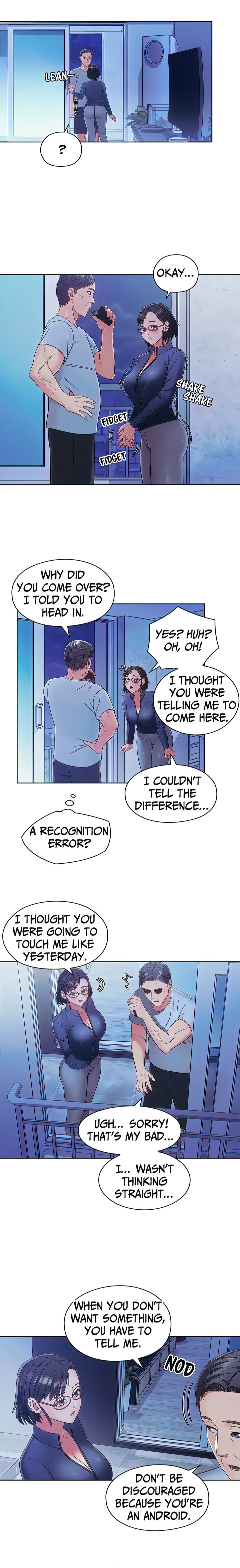 May I Help You? chapter 19 page 14