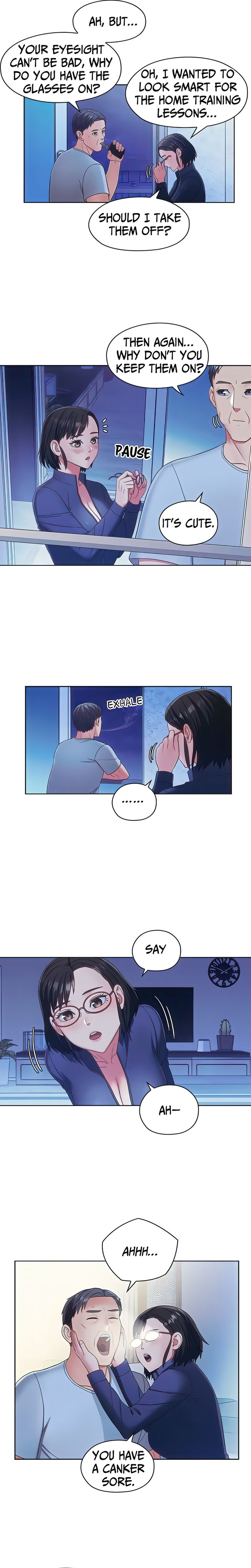 May I Help You? chapter 19 page 15