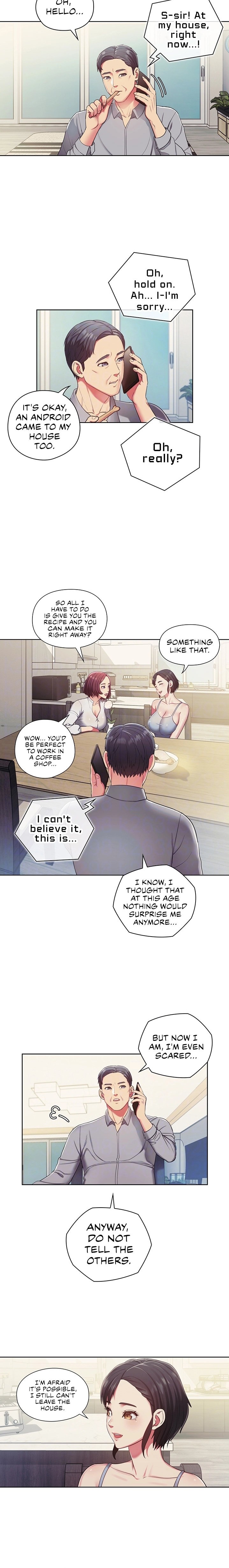 May I Help You? chapter 2 page 4