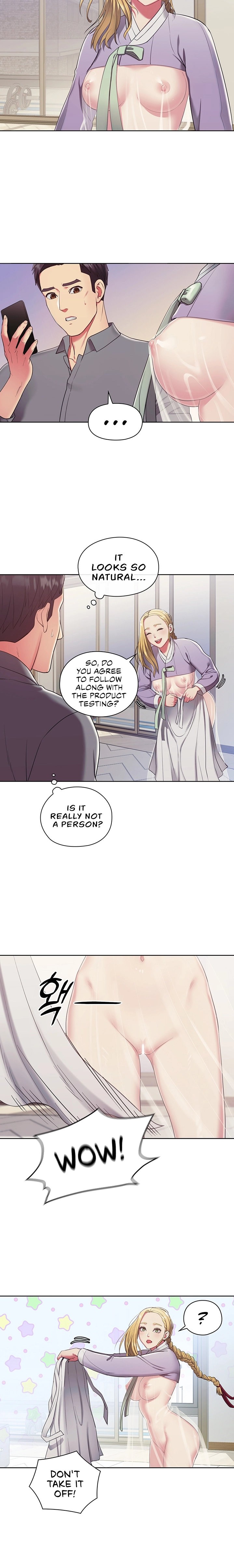May I Help You? chapter 2 page 7