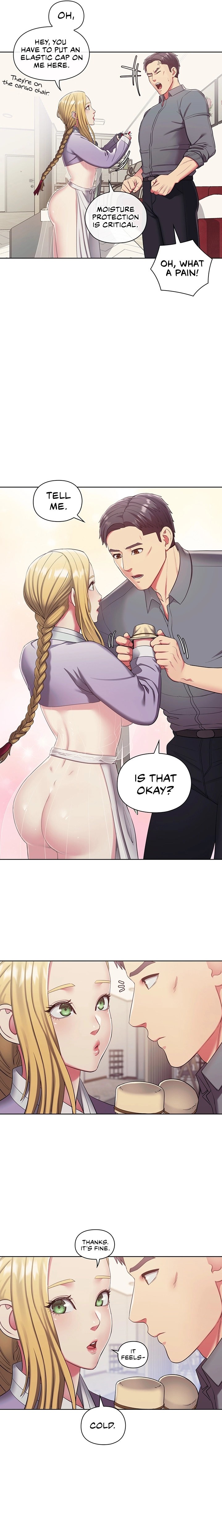 May I Help You? chapter 2 page 17