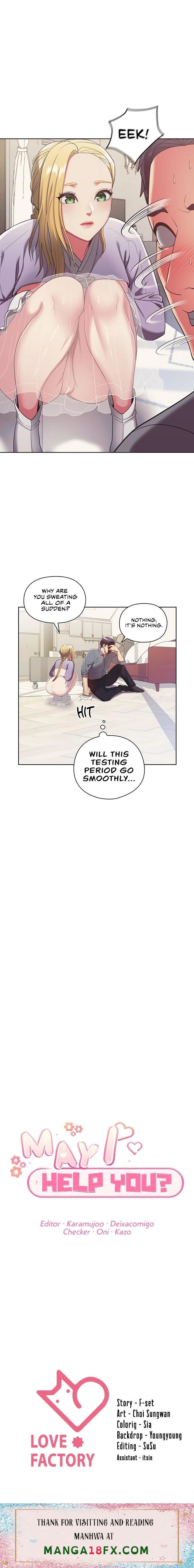 May I Help You? chapter 2 page 22