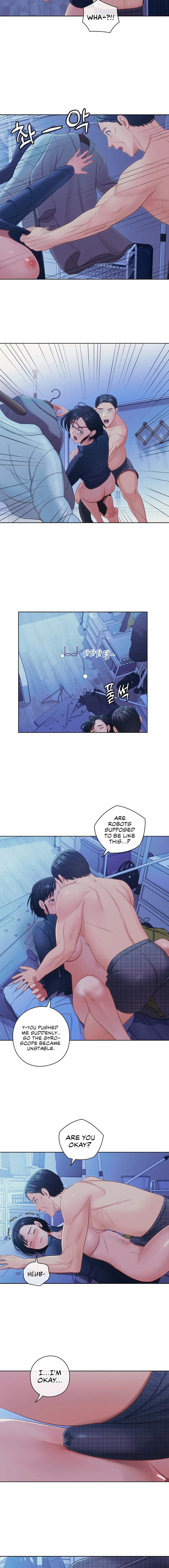May I Help You? chapter 21 page 6