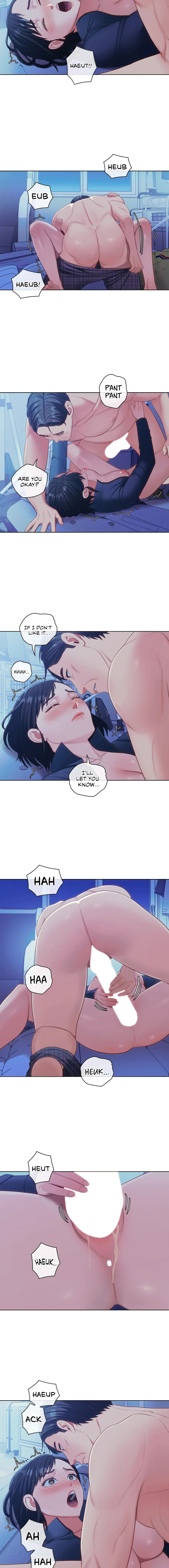 May I Help You? chapter 21 page 10