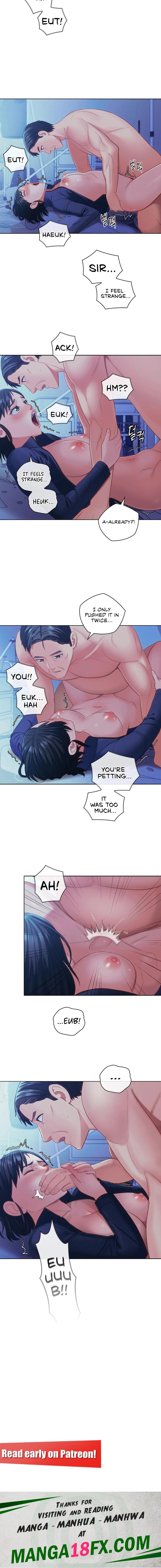 May I Help You? chapter 21 page 12