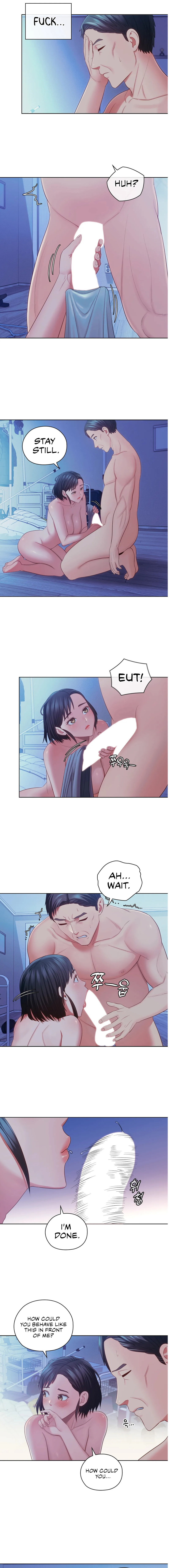 May I Help You? chapter 22 page 9