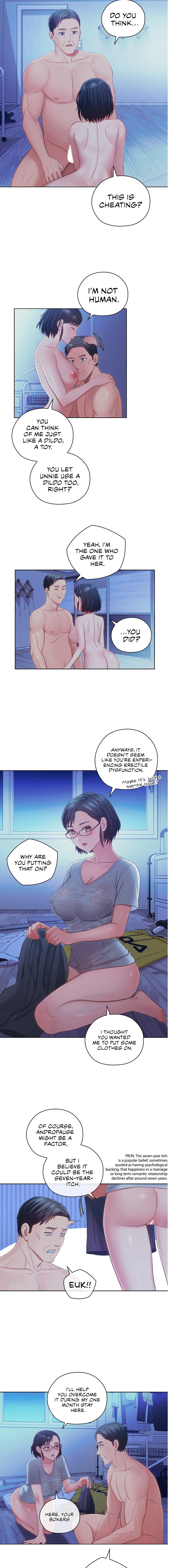 May I Help You? chapter 22 page 10