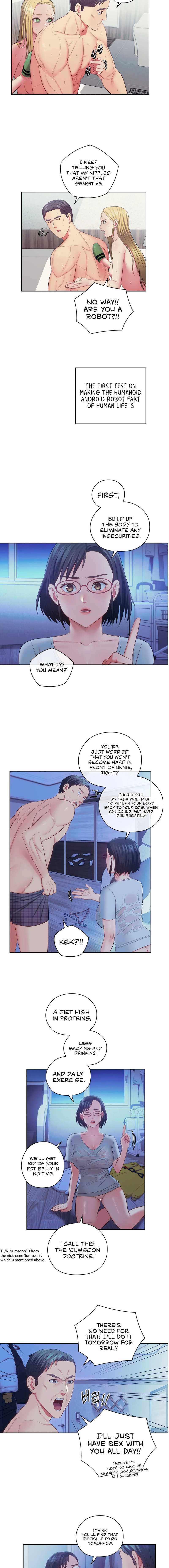 May I Help You? chapter 22 page 12