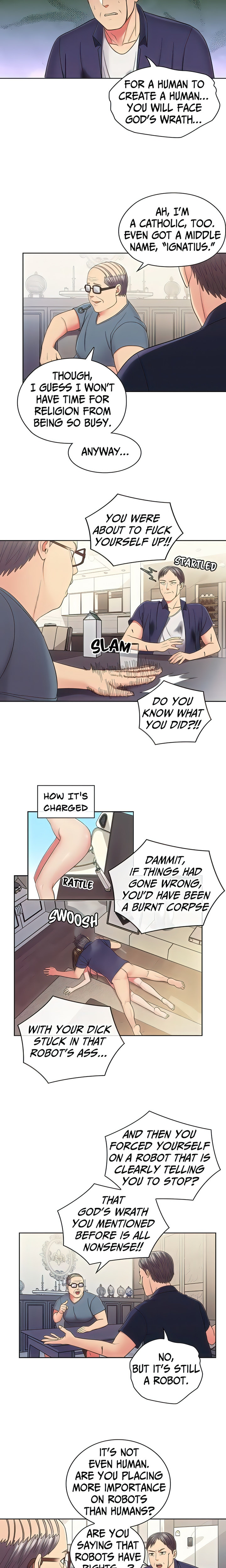 May I Help You? chapter 23 page 3