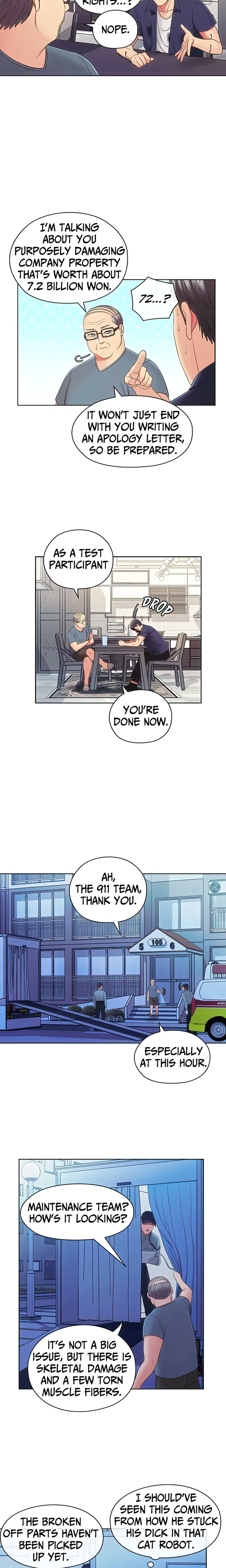 May I Help You? chapter 23 page 4