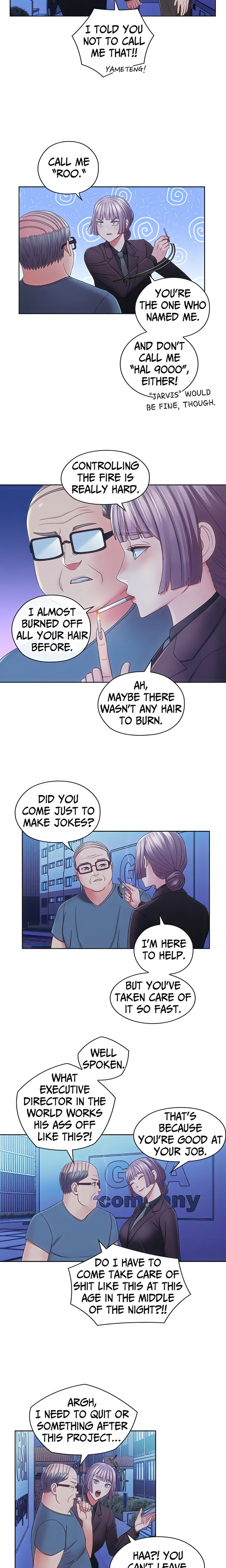 May I Help You? chapter 23 page 6