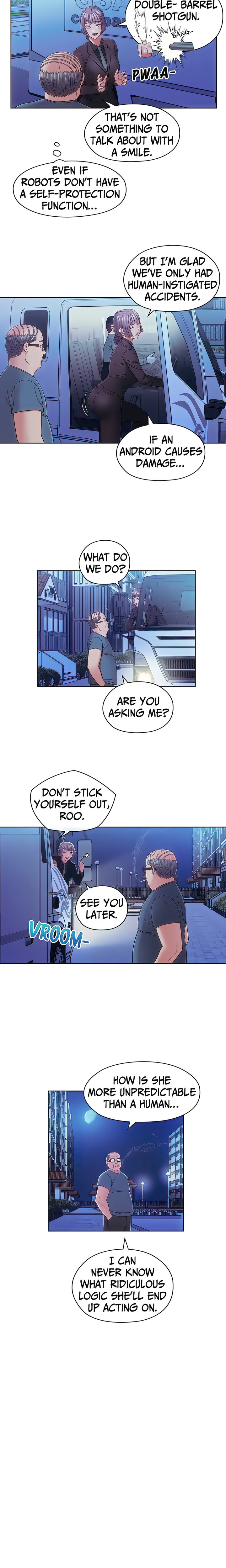 May I Help You? chapter 23 page 8
