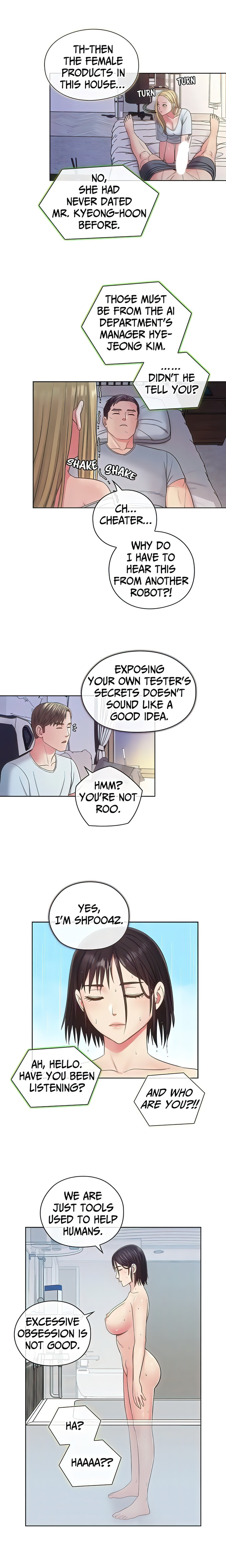 May I Help You? chapter 23 page 12