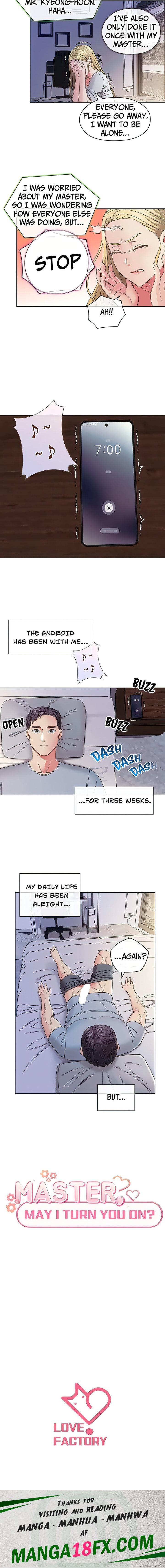 May I Help You? chapter 23 page 14