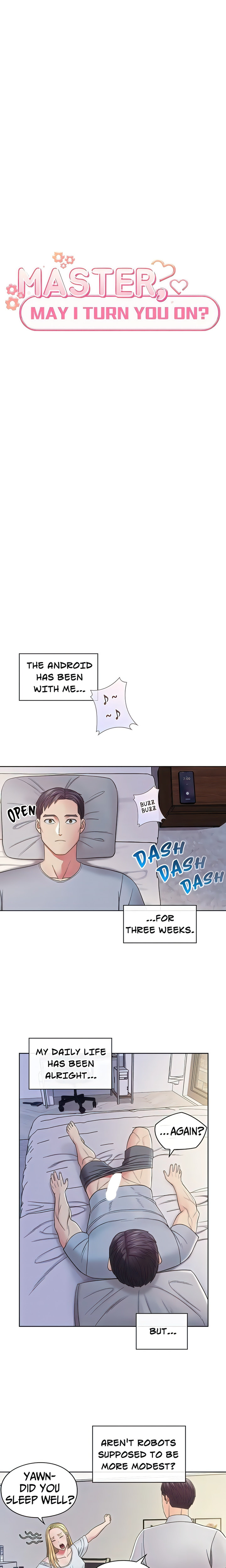 May I Help You? chapter 24 page 4