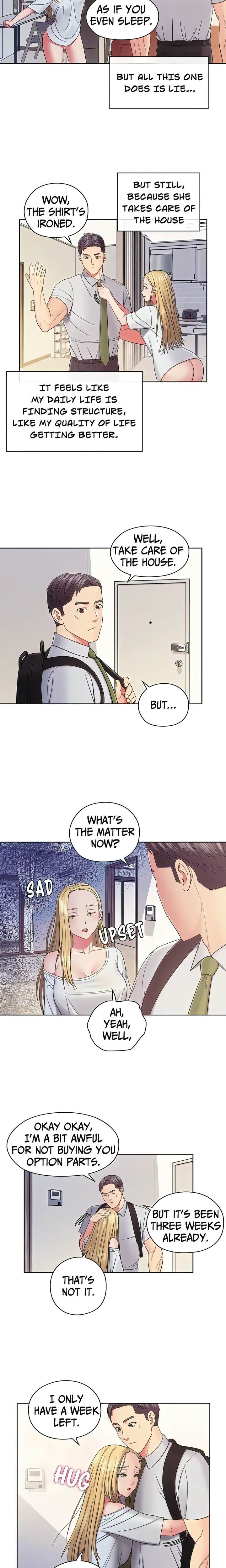May I Help You? chapter 24 page 5