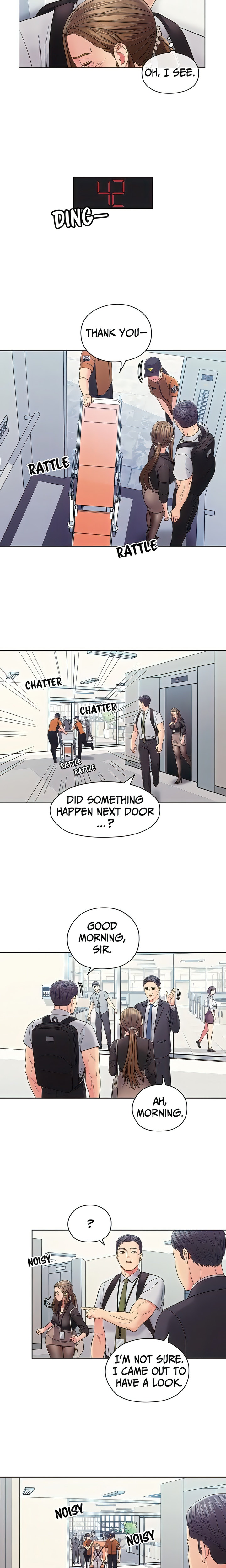 May I Help You? chapter 24 page 11