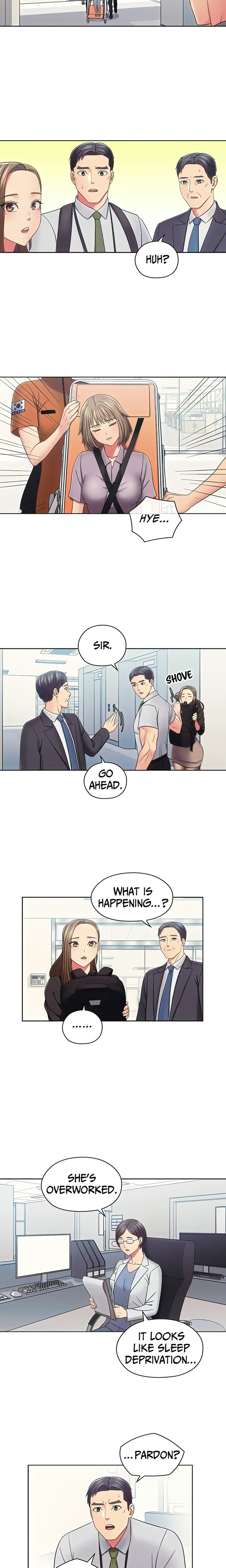 May I Help You? chapter 24 page 12