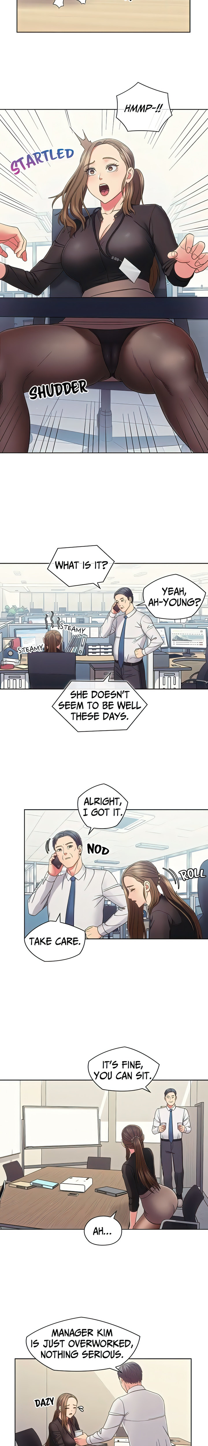 May I Help You? chapter 25 page 3