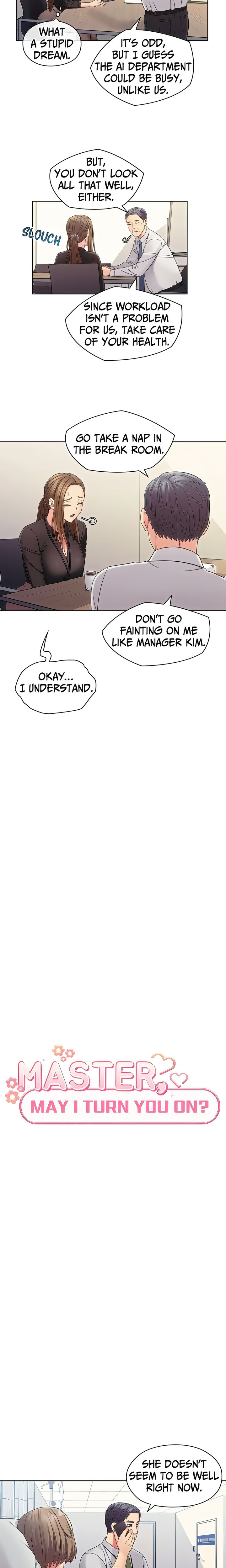 May I Help You? chapter 25 page 4