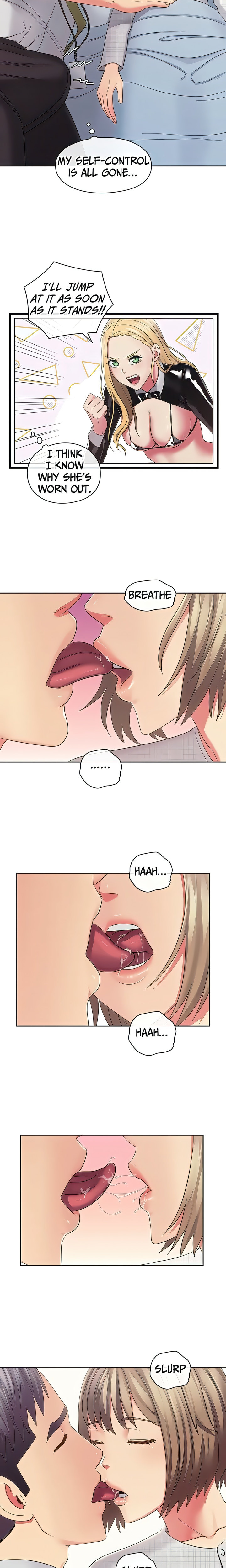 May I Help You? chapter 25 page 8