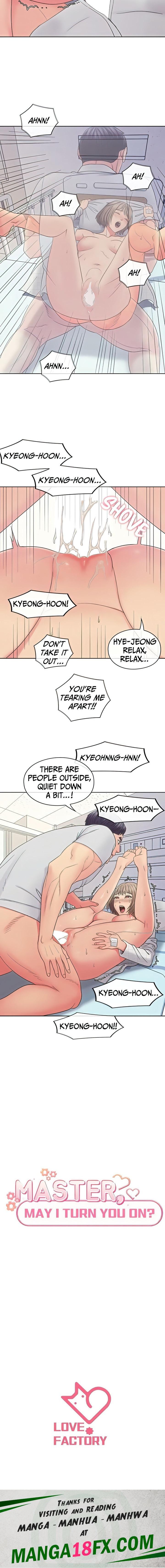 May I Help You? chapter 25 page 15