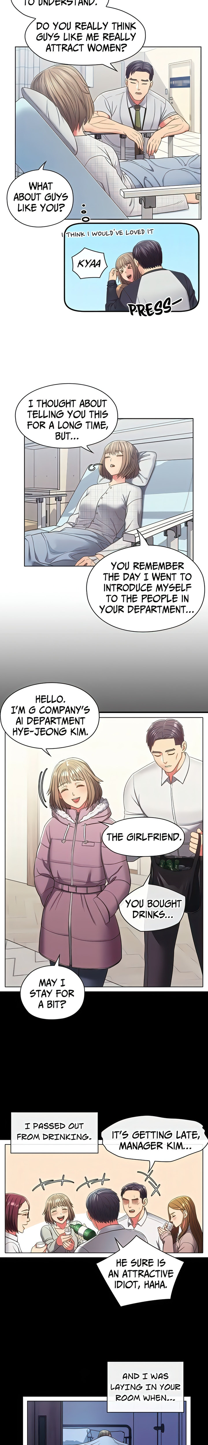 May I Help You? chapter 27 page 3