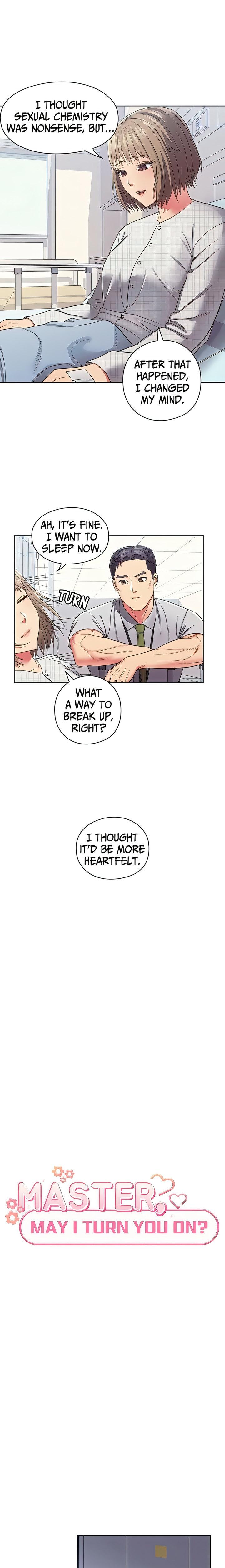 May I Help You? chapter 27 page 5