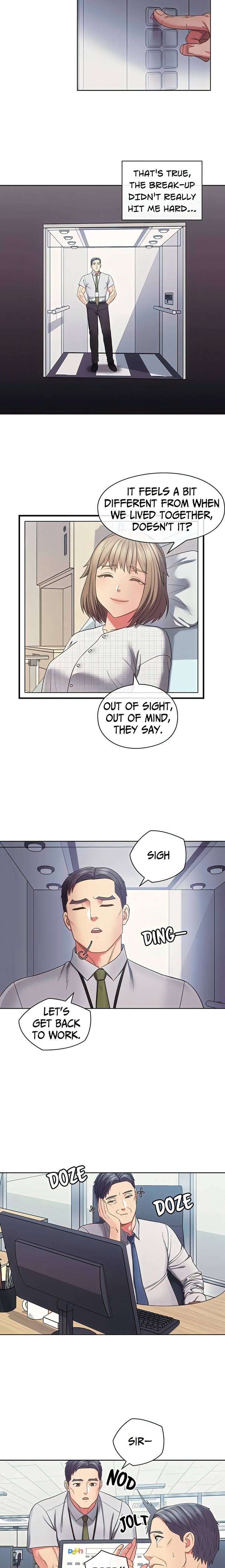 May I Help You? chapter 27 page 6