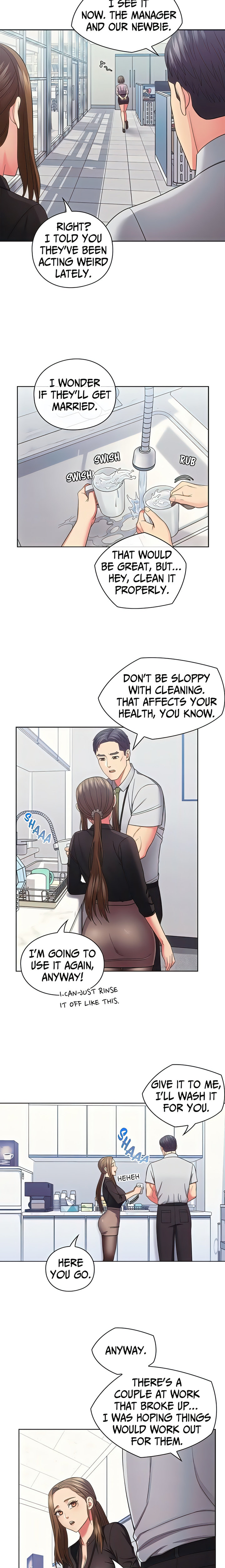 May I Help You? chapter 27 page 12