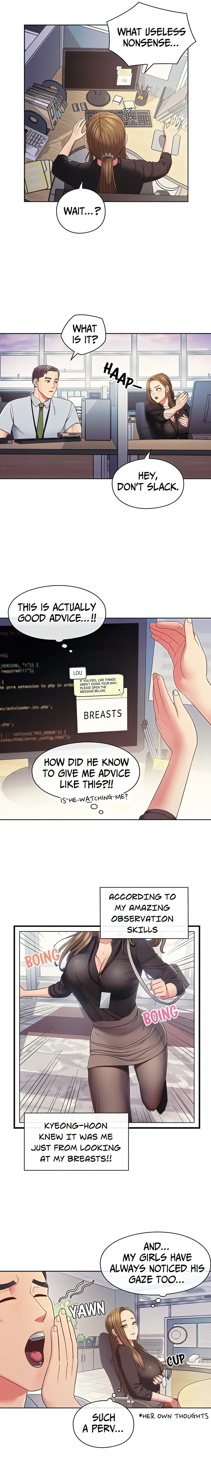 May I Help You? chapter 28 page 3
