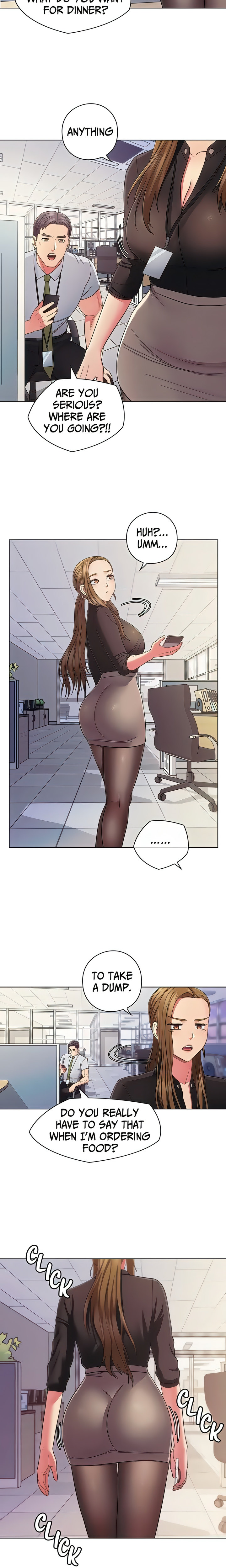 May I Help You? chapter 28 page 5