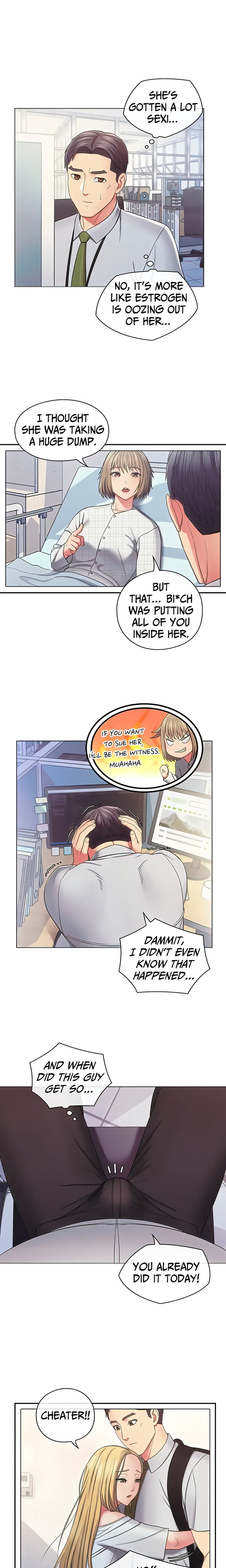 May I Help You? chapter 28 page 6