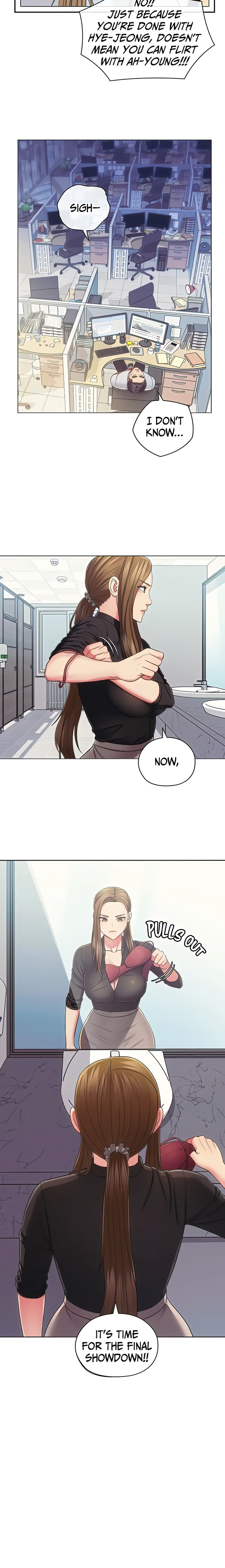 May I Help You? chapter 28 page 7
