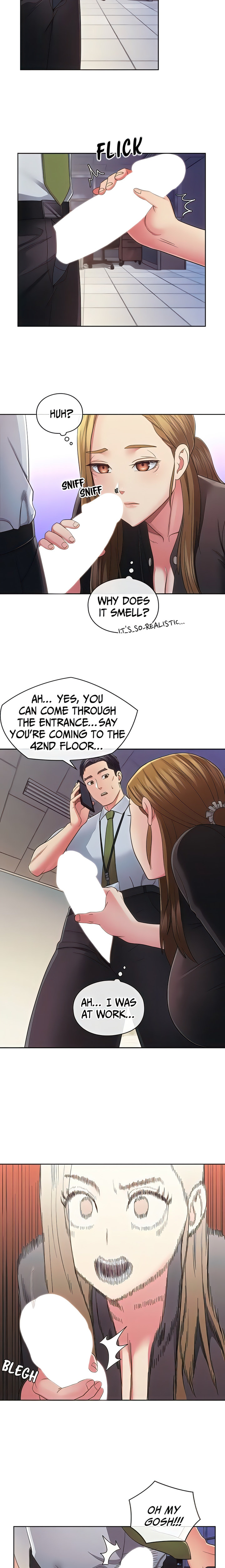 May I Help You? chapter 29 page 6