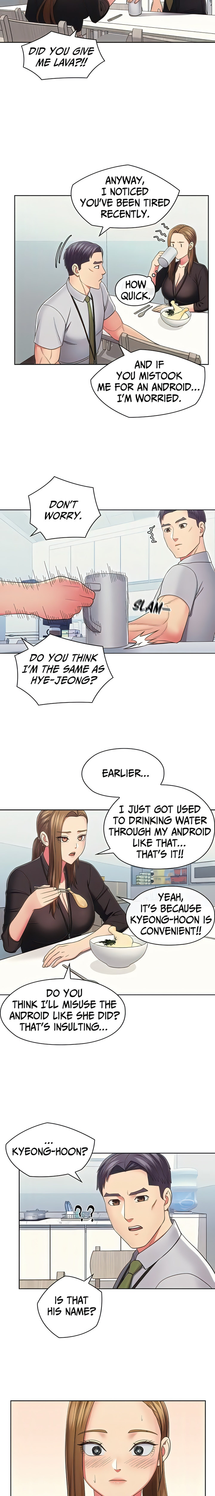 May I Help You? chapter 29 page 9