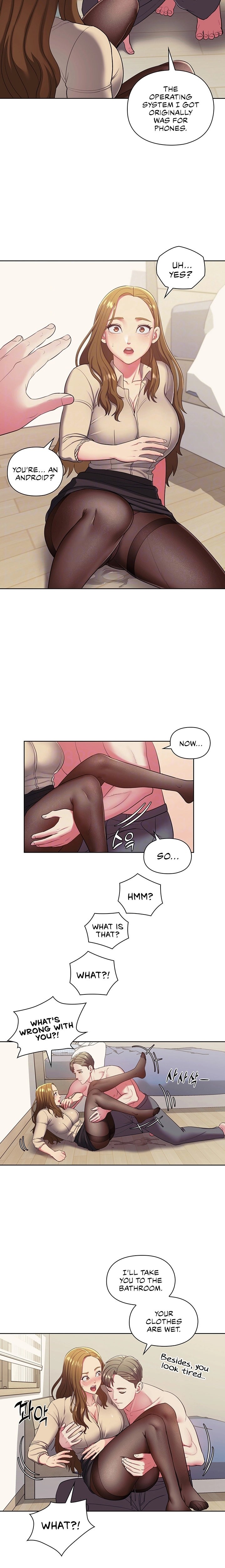 May I Help You? chapter 3 page 2