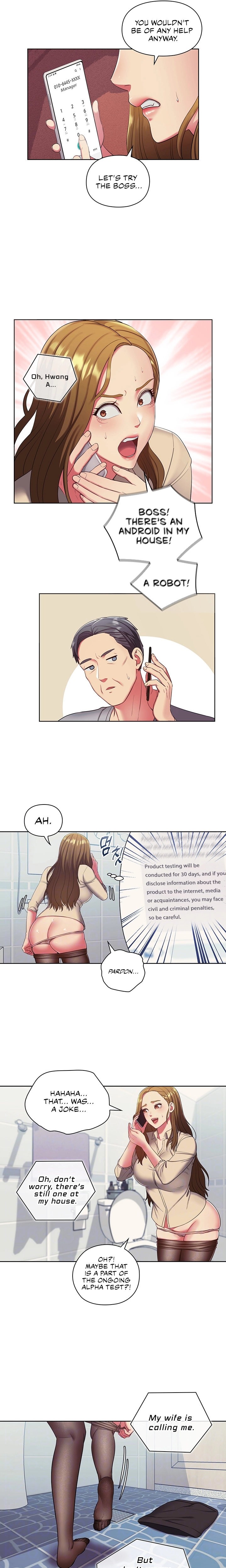 May I Help You? chapter 3 page 5