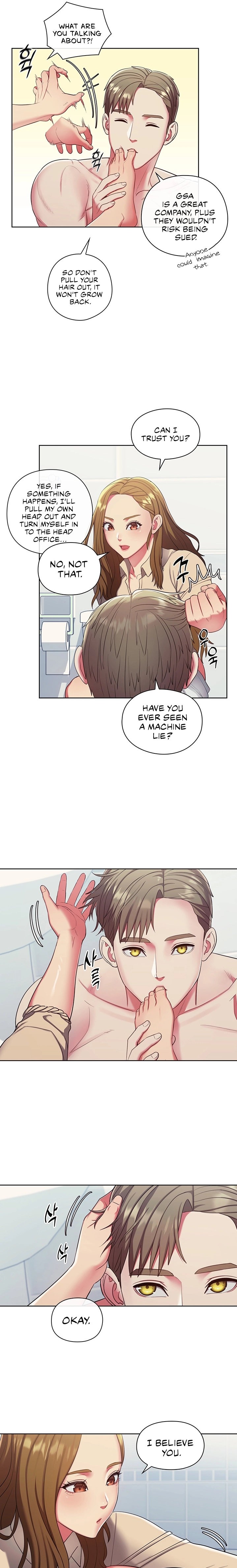 May I Help You? chapter 3 page 11